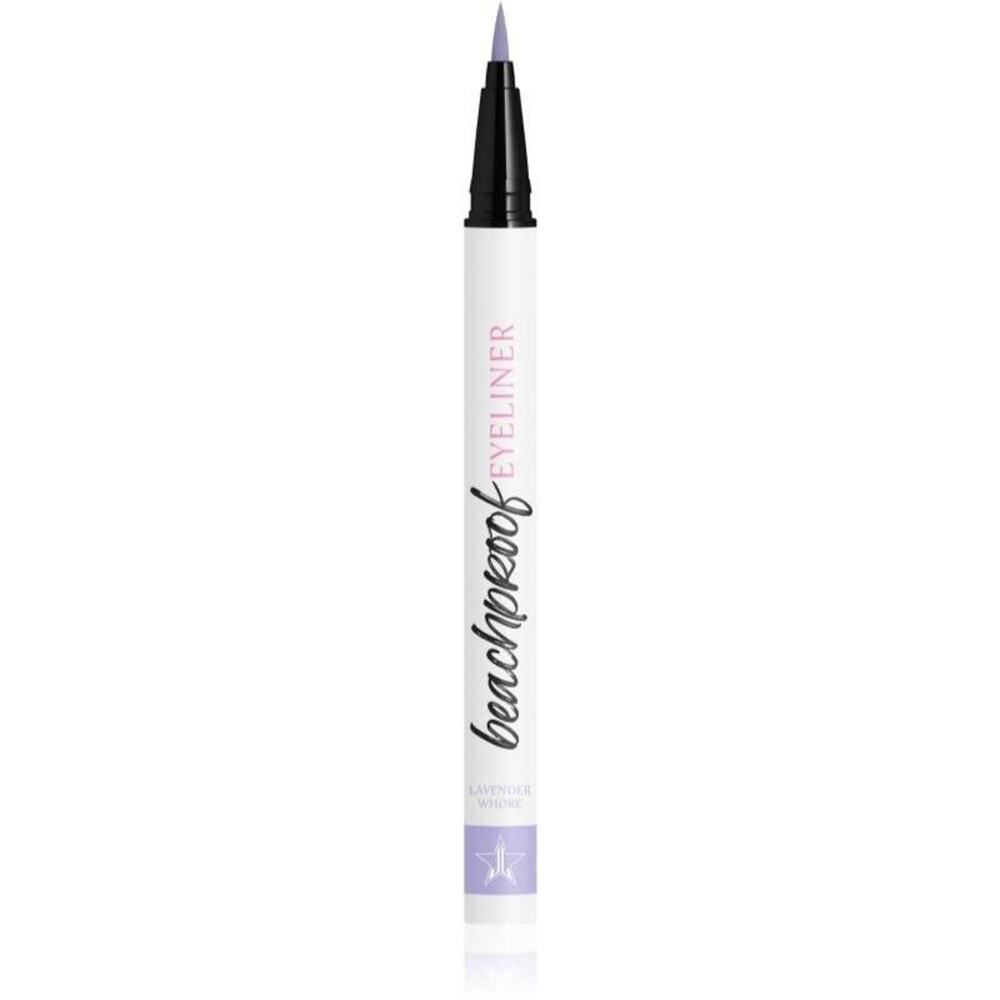 Jeffree Star Gothic Beachproof Eyeliner in Lavender ore Pale Lavender 0.5 Ml